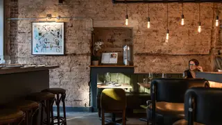 Une photo du restaurant Salt Yard