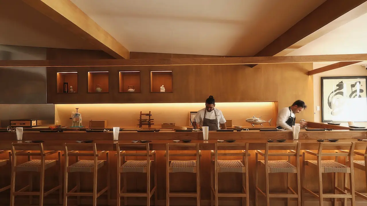 Maguro Edomae Sushi, Hermosillo, SON
