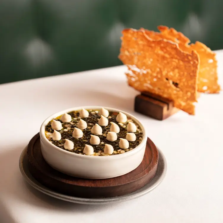 Trinity Beef Tartare - Trinity, London, 