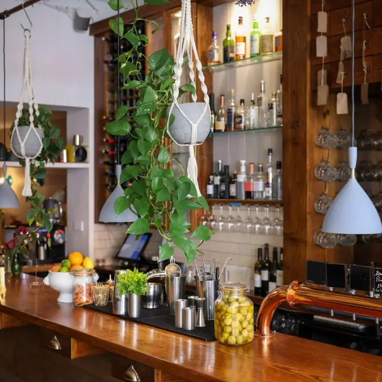 Bar - Bistro Union, London, 
