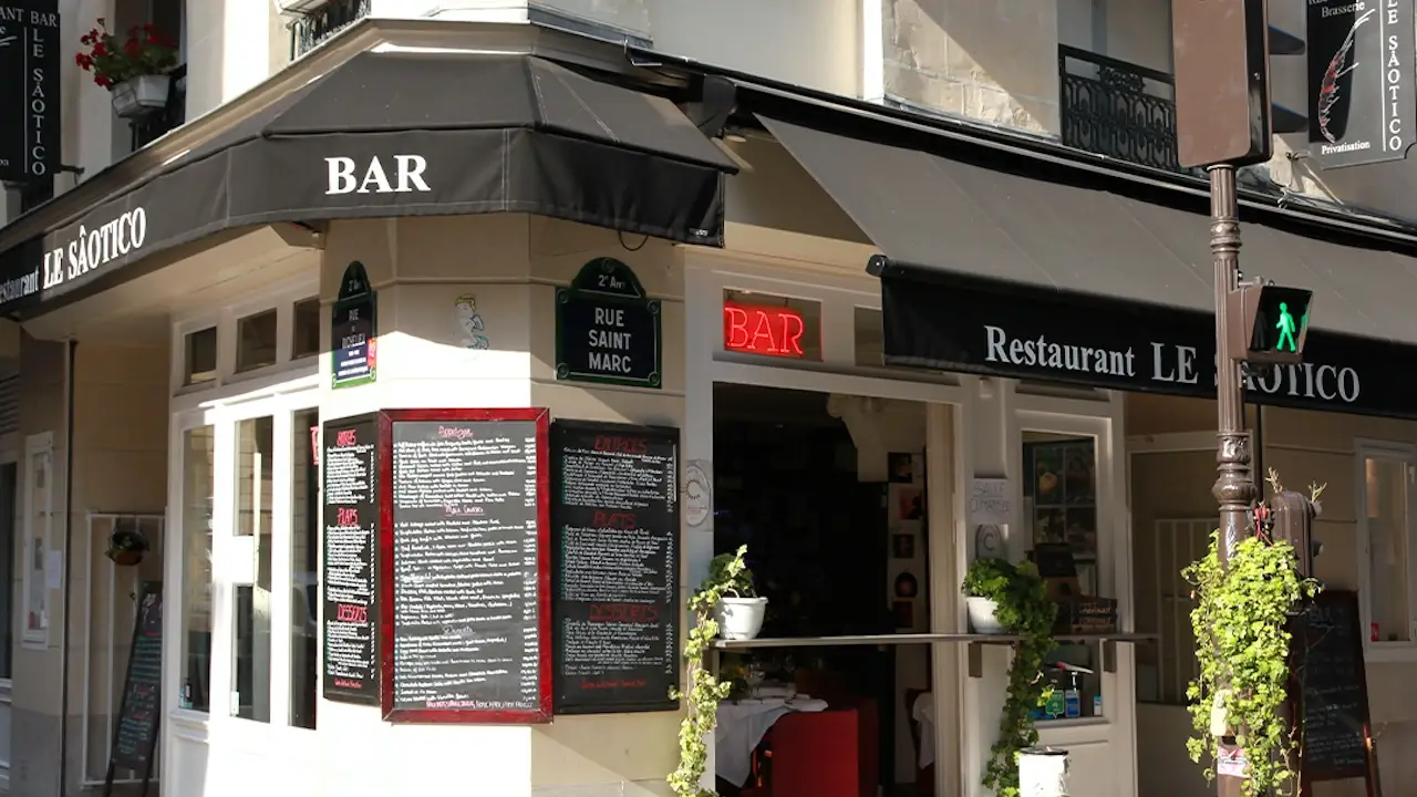 Le Sâotico, Paris, Ile-de-France