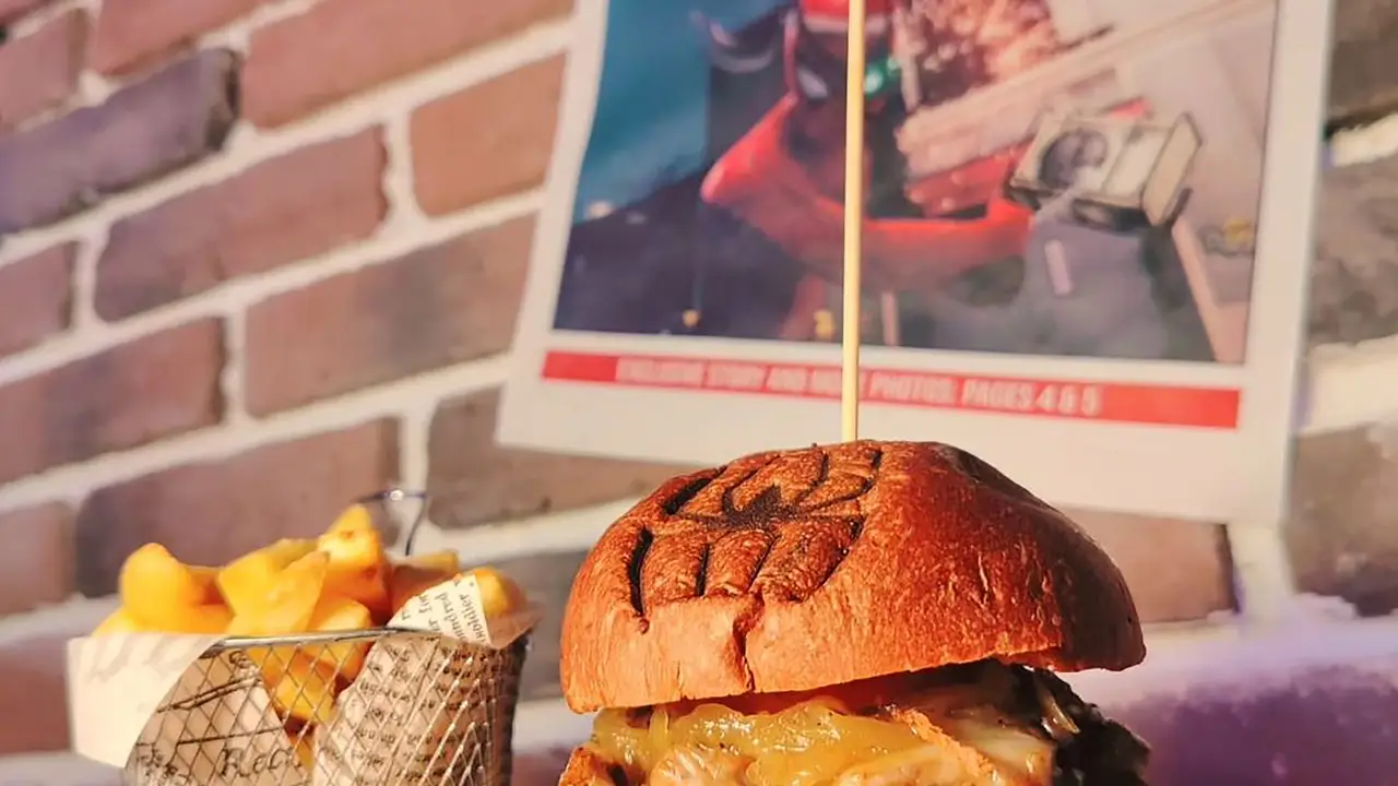 Super Heroes Steakhouse & Art Gallery, Milano, Citta metropolitana di Milano