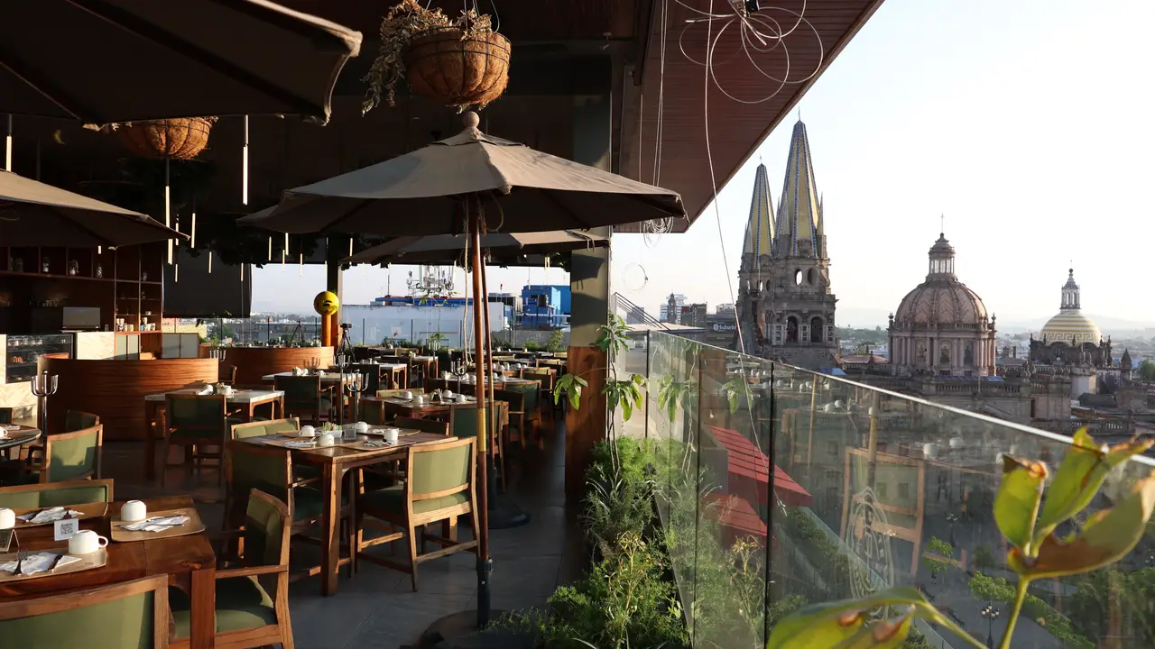 Piso Siete Restaurante Bar, Guadalajara, JAL
