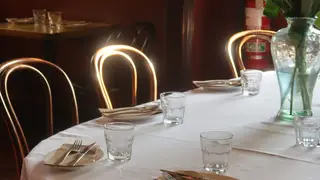 Una foto del restaurante Chez Crix