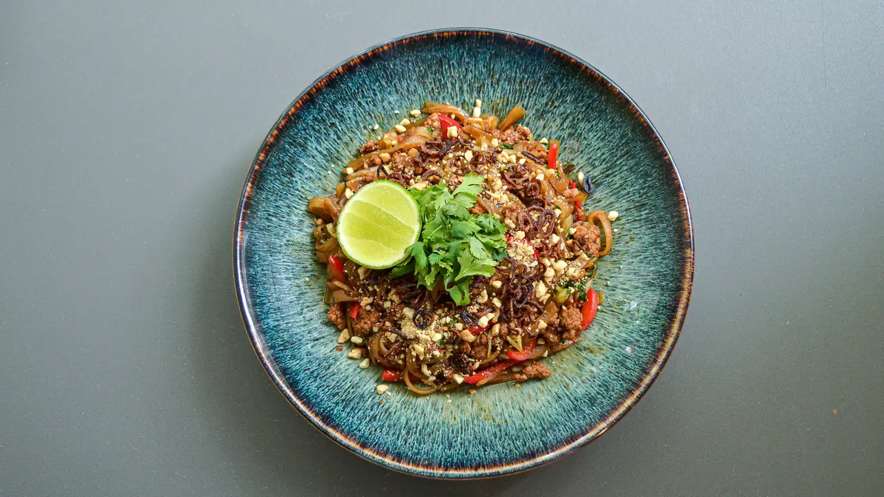 Atomic Thai, Guadalajara, JAL