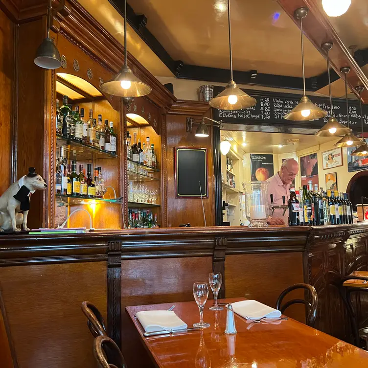 Jasper's Restaurant, Frankfurt am Main, HE
