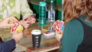 Una foto del restaurante Meeple and Mug