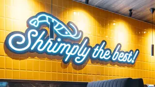 Una foto del restaurante Shrimp Shack Streatham