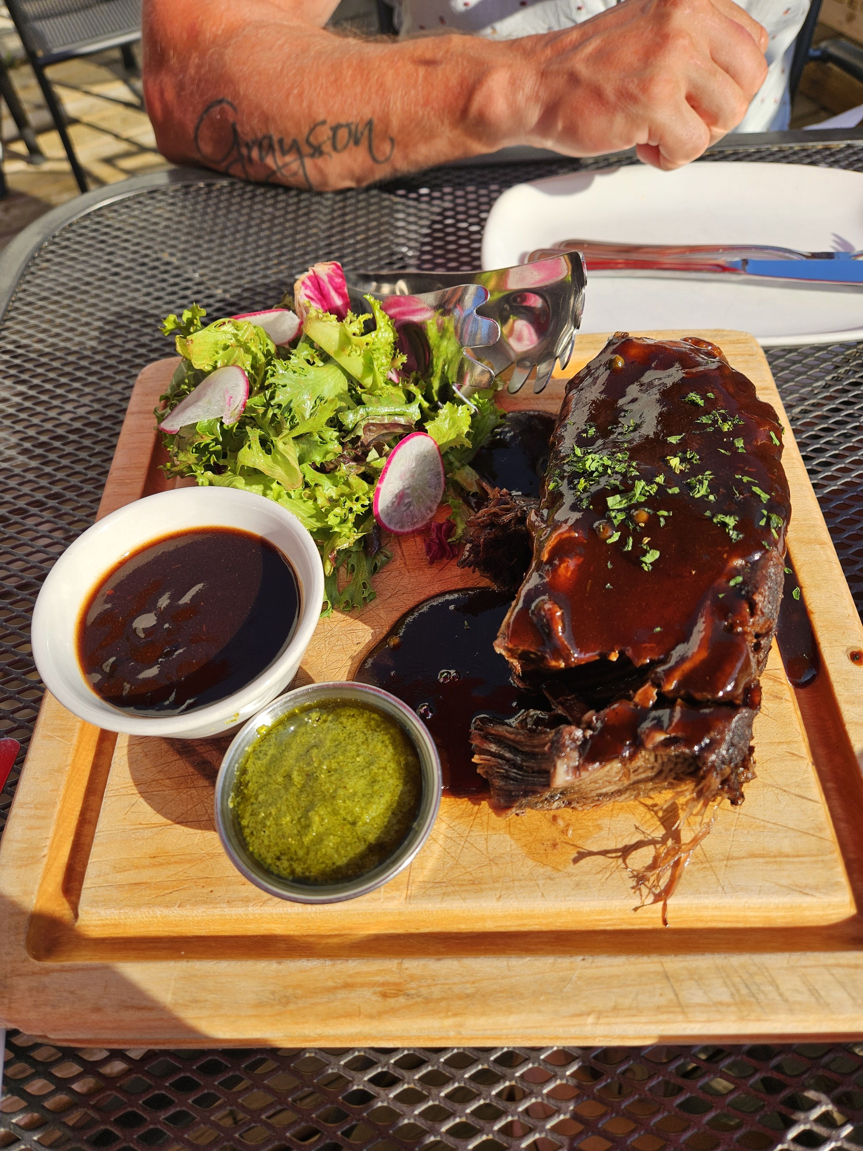 vivo ristorante - Westend | Alberta, Canada | Venue Report