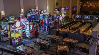 Una foto del restaurante The Workz