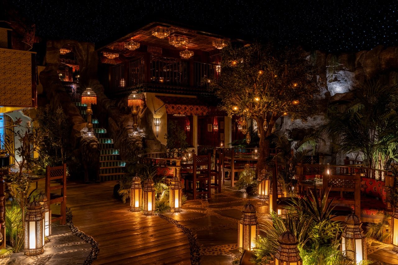 LEILA Restaurant - San Diego, CA | OpenTable