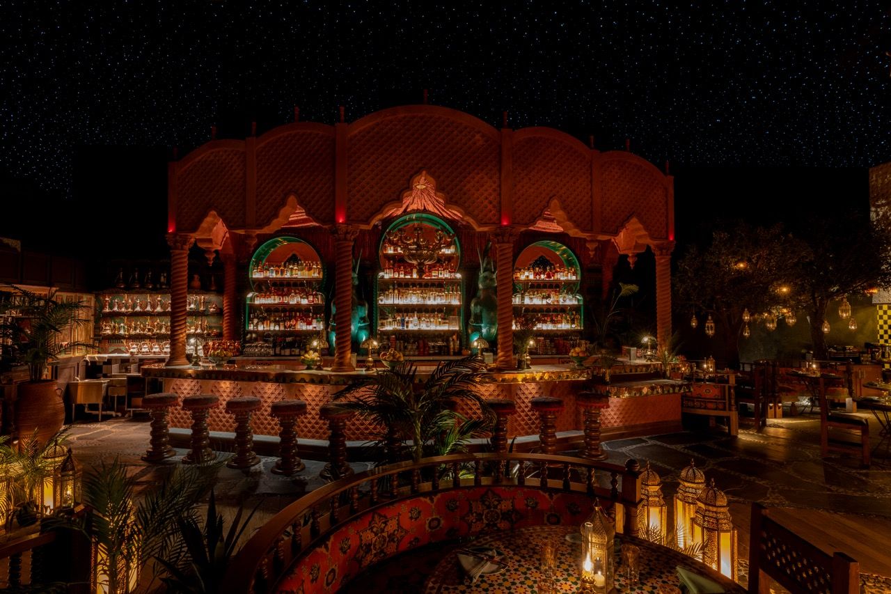 LEILA Restaurant - San Diego, CA | OpenTable