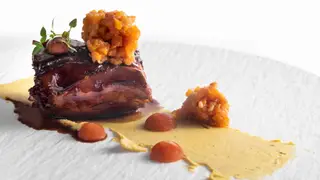 Foto von Sollun Restaurant