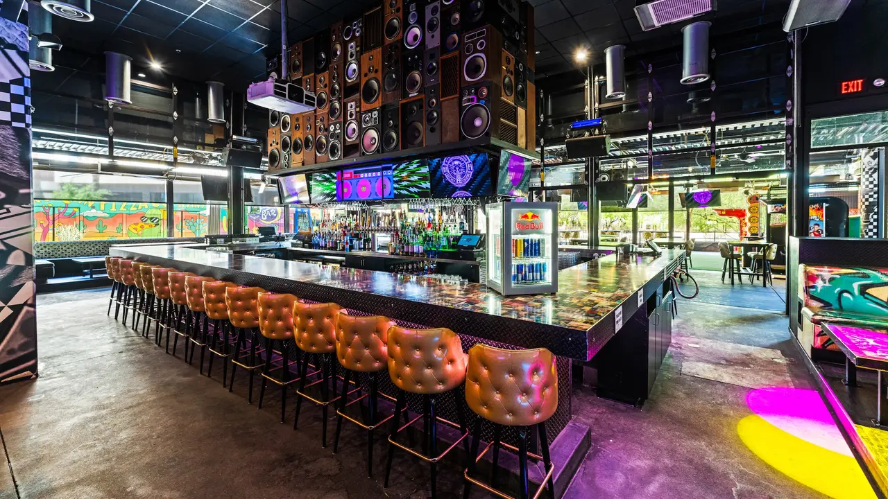 HiFi Kitchen &amp; Cocktails in Tucson! - Hi Fi Kitchen Cocktails - Tucson, Tucson, AZ