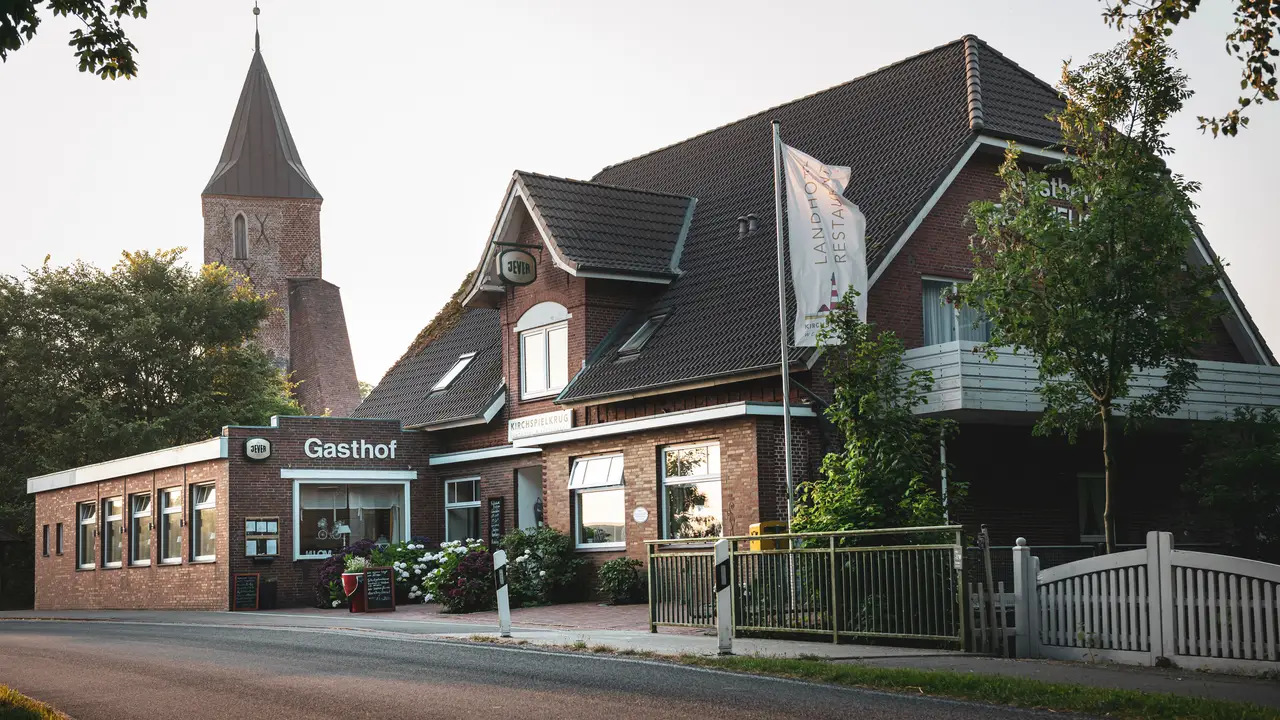 Kirchspielkrug Landhotel & Restaurant, Westerhever, SH