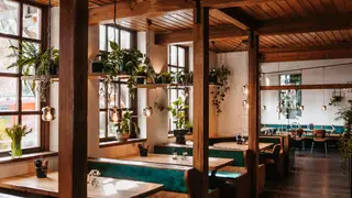 Una foto del restaurante Capizzi Napoletana