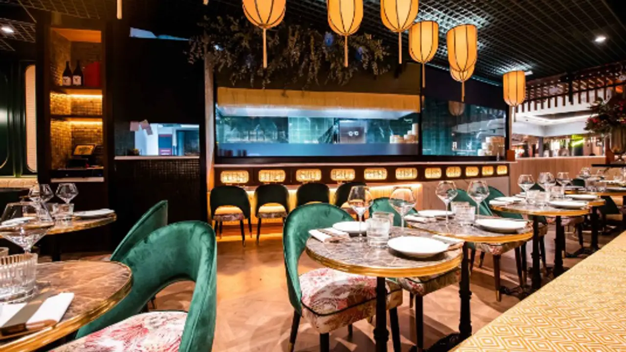 Le Petit Dim Sum - Lagasca, Madrid, 