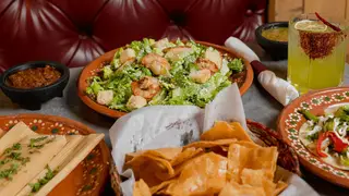 Una foto del restaurante Rivales Taqueria & Craft Bar - Wellington