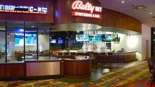 Une photo du restaurant Bally Bet Sportsbook & Bar