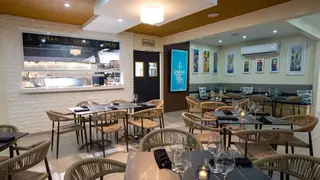 Una foto del restaurante OKEAH Modern Kitchen & Bar