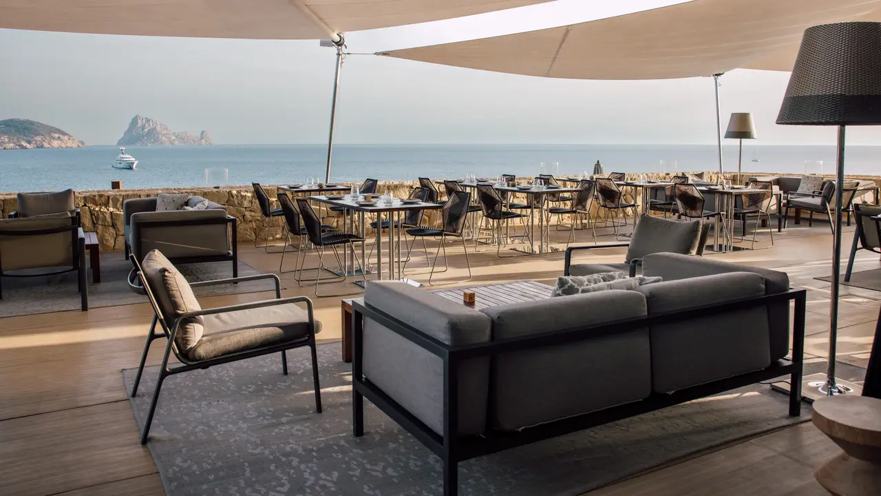 Pershing Yacht Terrace, Ibiza, Balearic Islands
