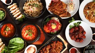 A photo of Park's Kitchen restaurant