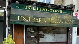 Tollington'sの写真