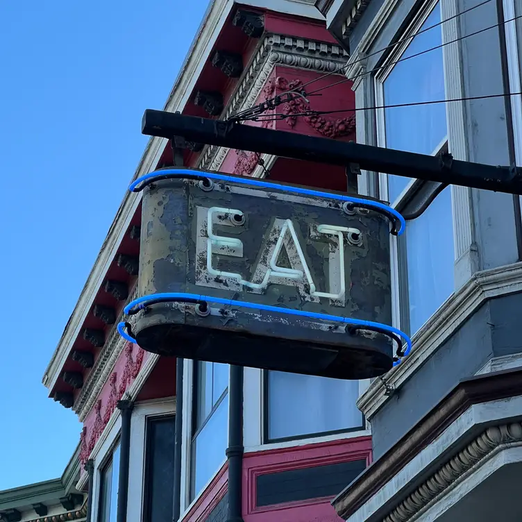 Blue Plate, San Francisco, CA