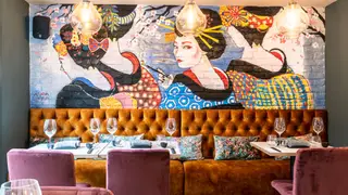 Una foto del restaurante Kibou Battersea