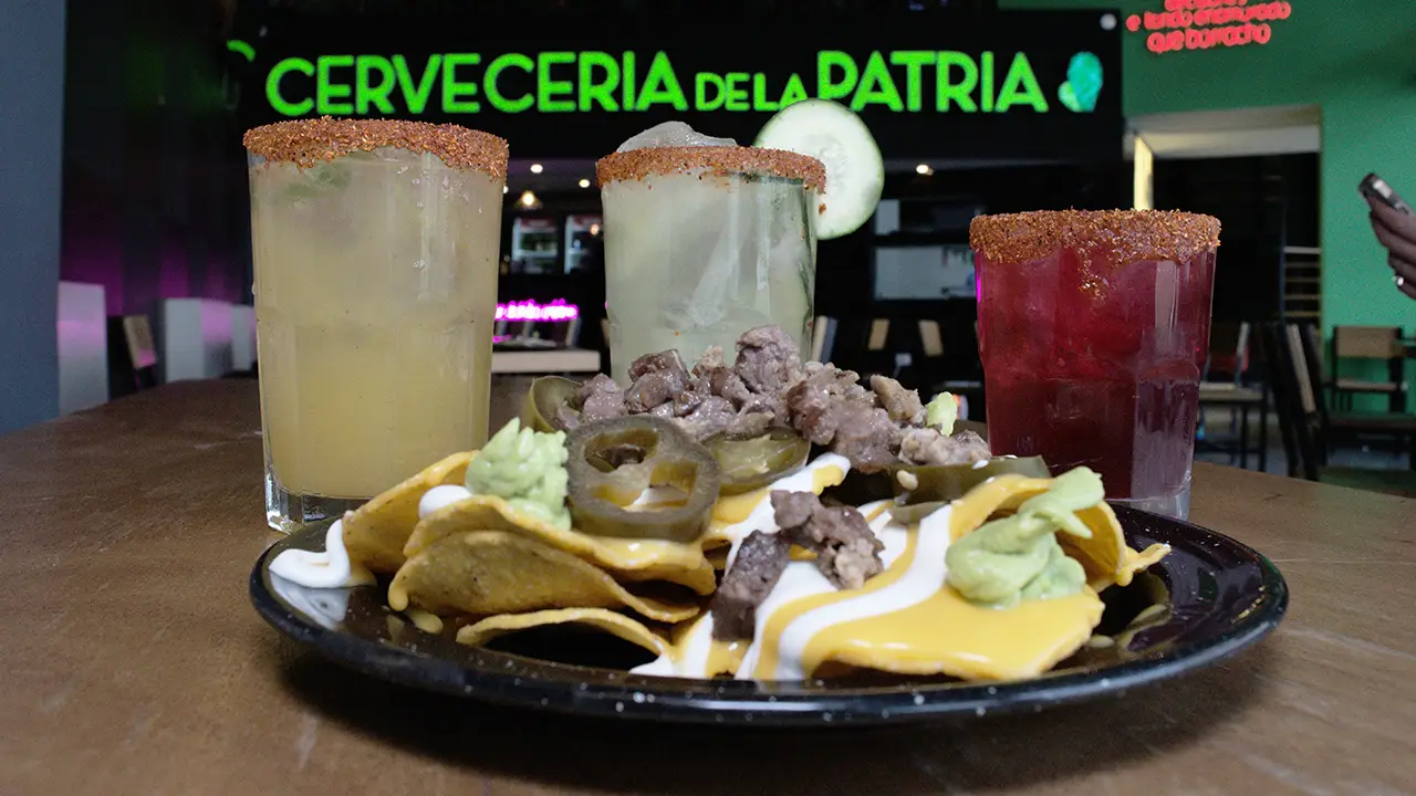 Cervecería de la Patria Suc. Universidad, Monterrey, NLE