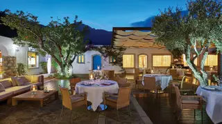 Una foto del restaurante Dionysos Restaurant