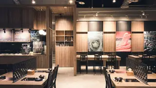Una foto del restaurante 上水樸石 土城店