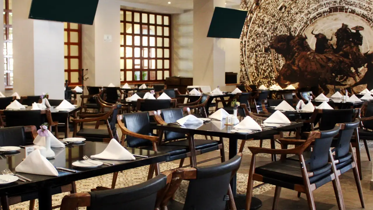 Restaurante Moxaico Aguascalientes, Aguascalientes, AGU