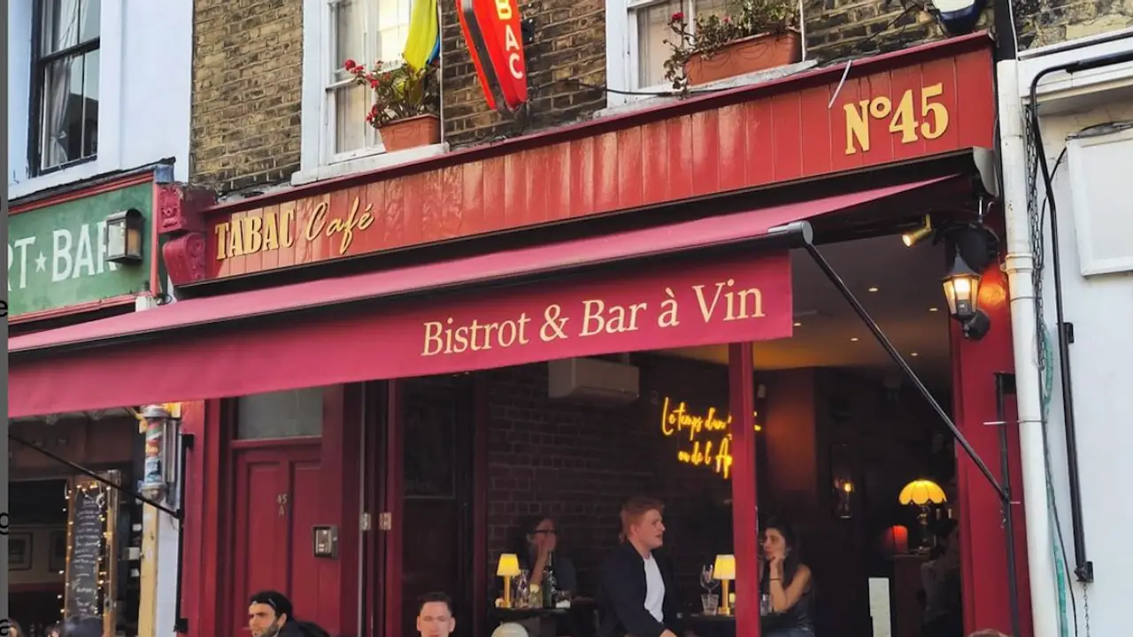 Tabac, London, Greater London