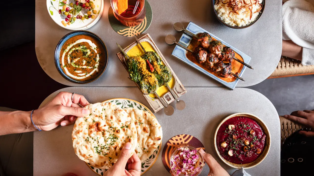 SEEKLO Indian Grill Bar Ile-de-France Paris