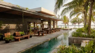 Una foto del restaurante Alba