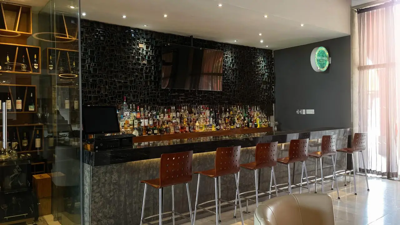 Barra - Stelaris Cocktail Lounge - Grand Fiesta Americana Queretaro, Santiago de Querétaro, QUE