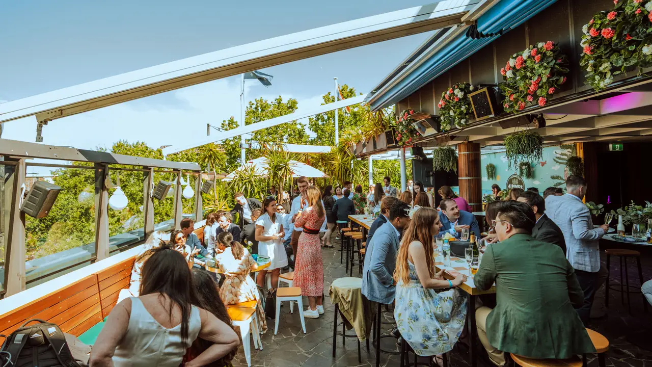 Sweethearts Rooftop, Potts Point, AU-NSW
