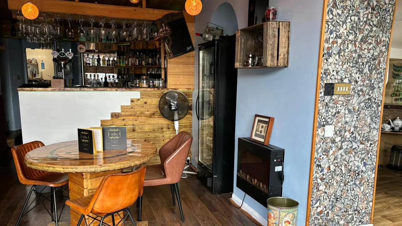 OPA Greek Restaurant, Windermere, Windermere