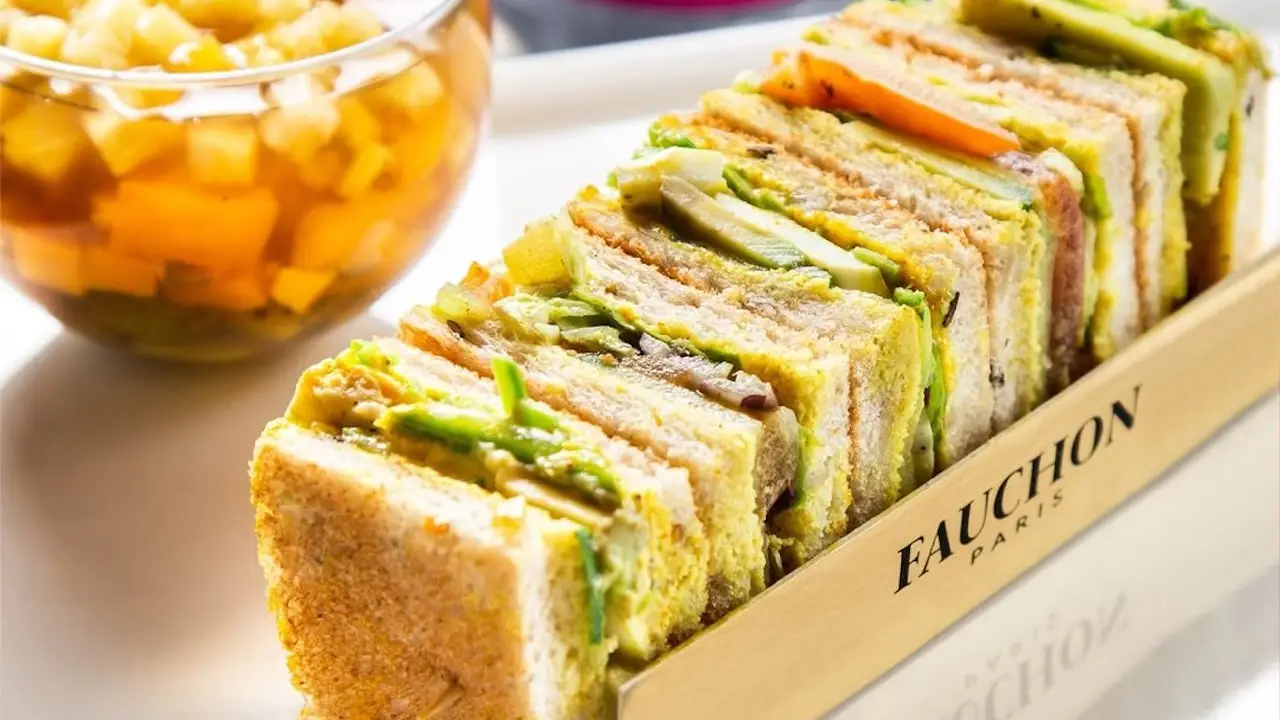 Fauchon - Marsa Malaz Kempinski, The Pearl - Doha, The Pearl - Qatar, Doha