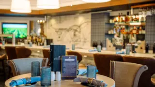 Una foto del restaurante The Farmhouse - Gambrills