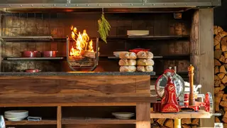 Una foto del restaurante Steakyard