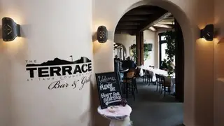 Una foto del restaurante The Terrace at Taos Country Club
