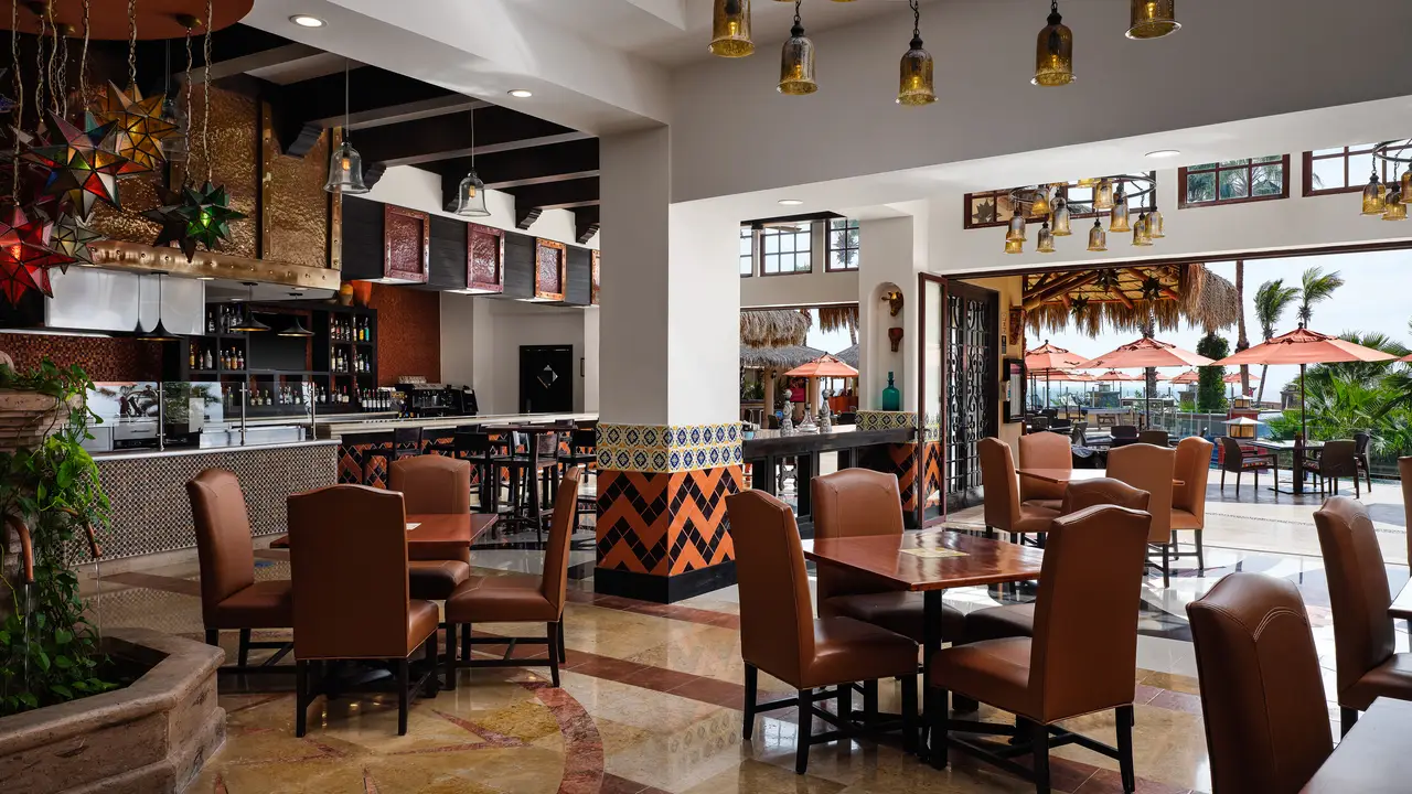 Innovative Mexican cuisine with Baja influences - Estrella Restaurant, Cabo San Lucas, BCS