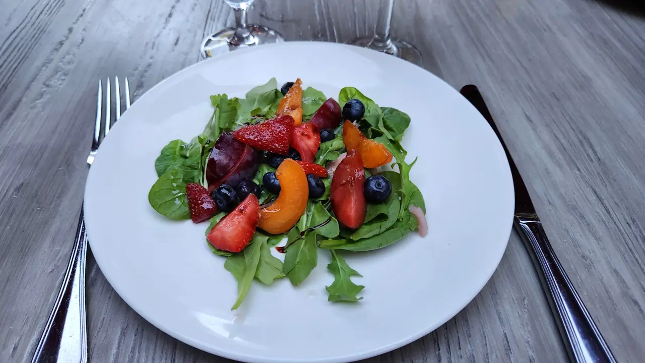 The Bistro - Multnomah Athletic Club, Portland, OR