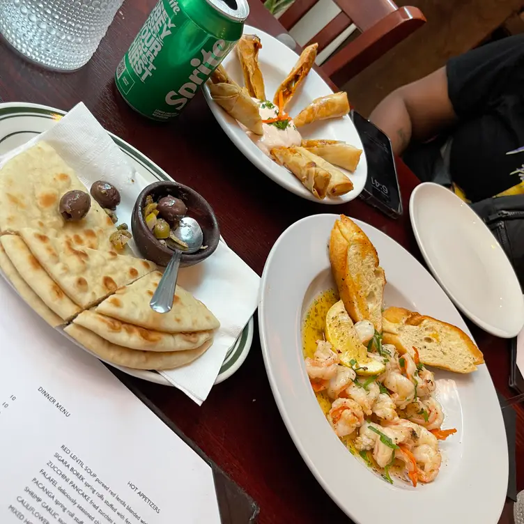Istanbul Grill, Fort Worth, TX