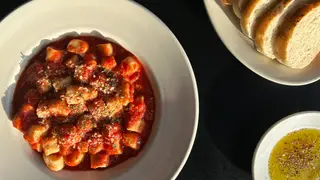 Una foto del restaurante Cristo's Wood Fired Pizza and Pasta