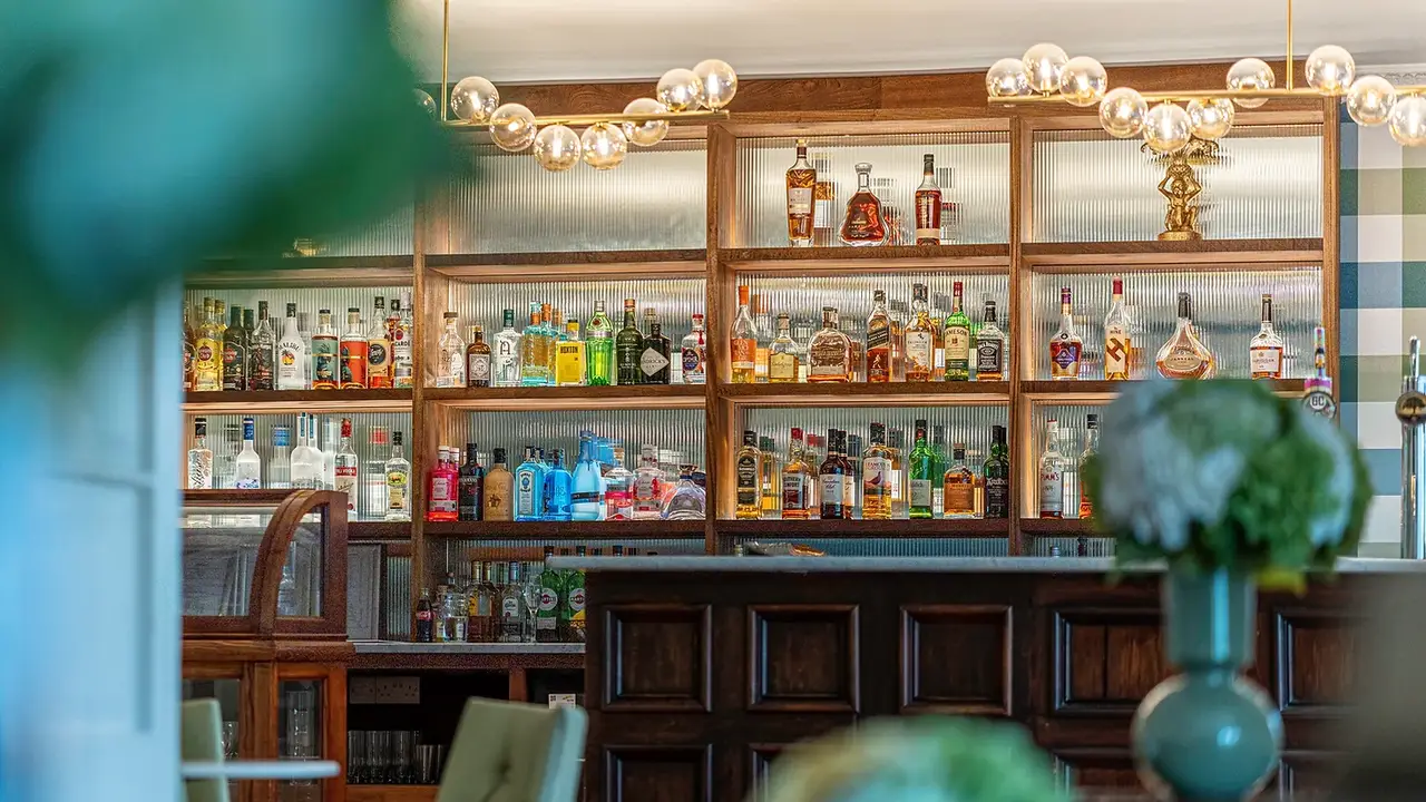 The Restaurant at Charlton House, Shepton Mallet, Somerset