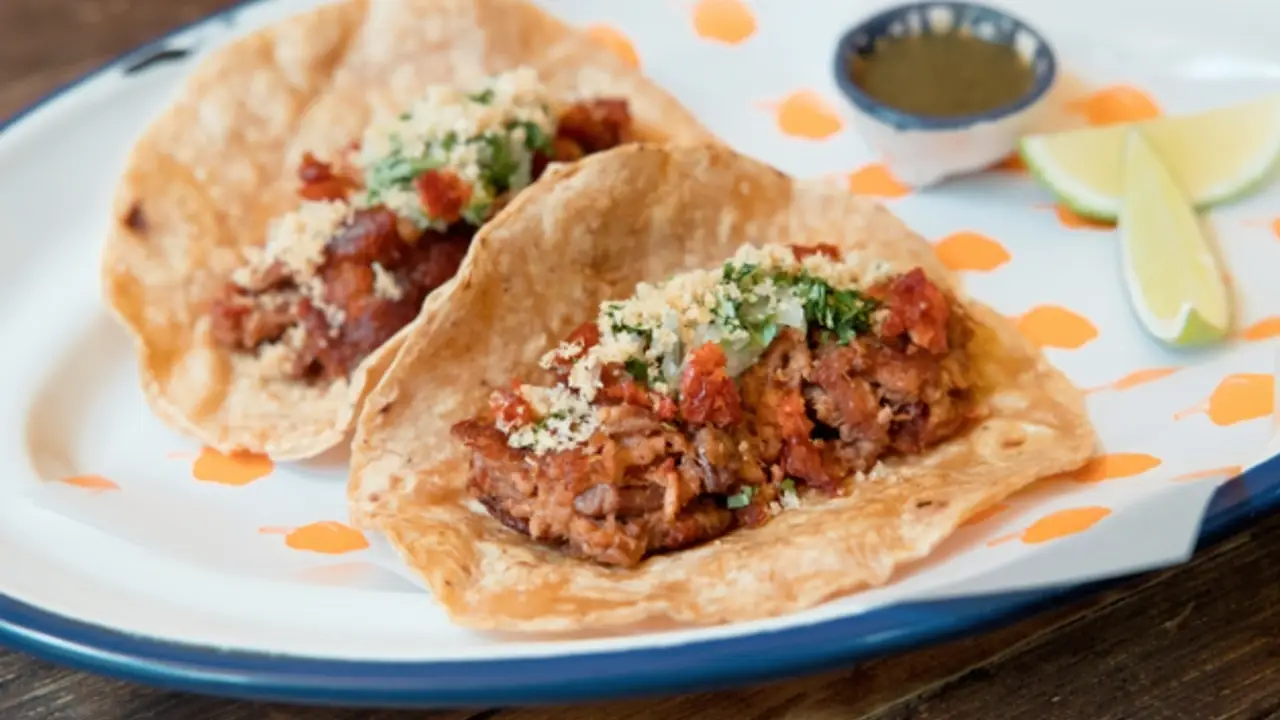 Habanero taquería mexicana, Valladolid, CL