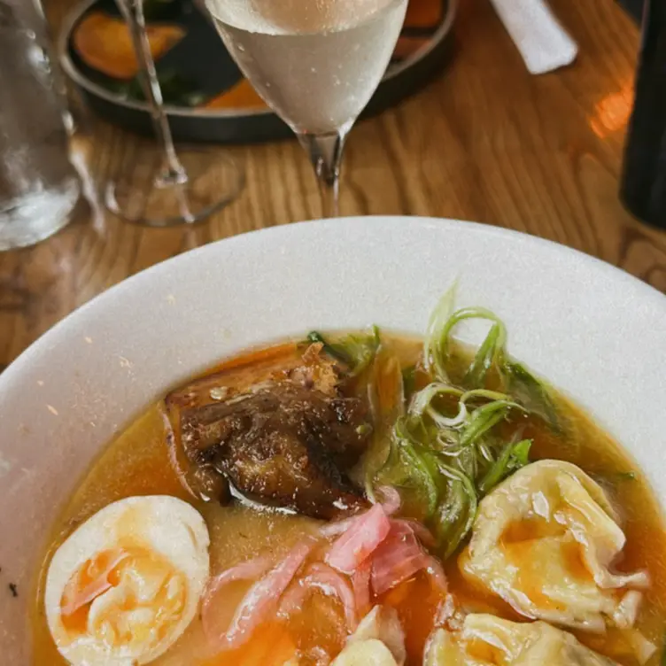 Tonbo Ramen, Raleigh, NC